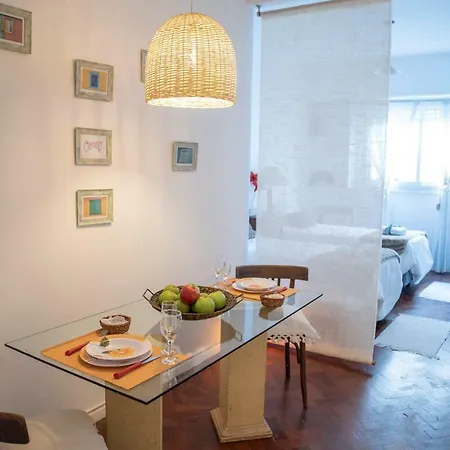 Monoambiente En Palermo Apartment Buenos Aires Exterior photo