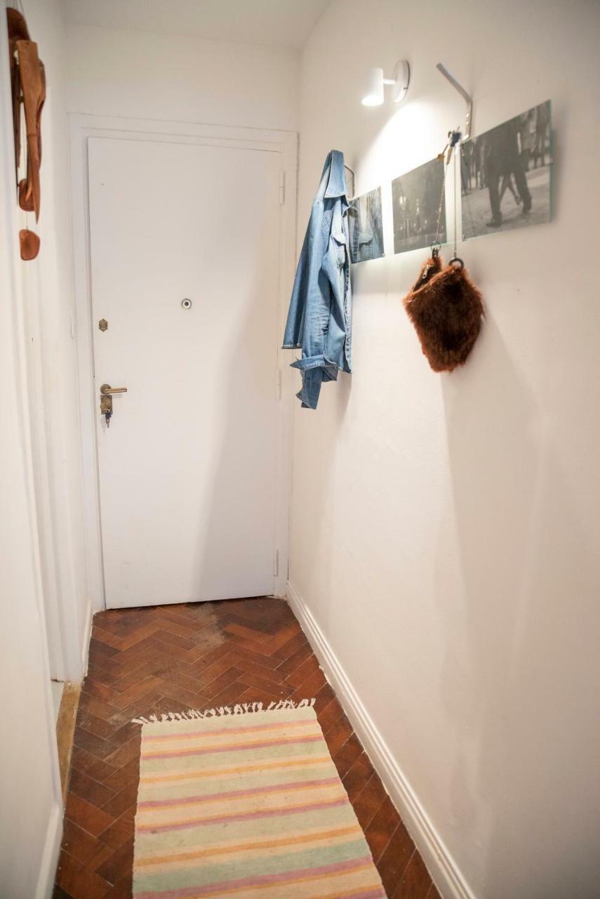 Apartment Monoambiente En Palermo Buenos Aires